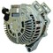Wai Global Alternator, ALTMI IRIF 12V 110A, 110 Amp12 Volt, CW, 6Groove Pulley 11631N - alternate 2